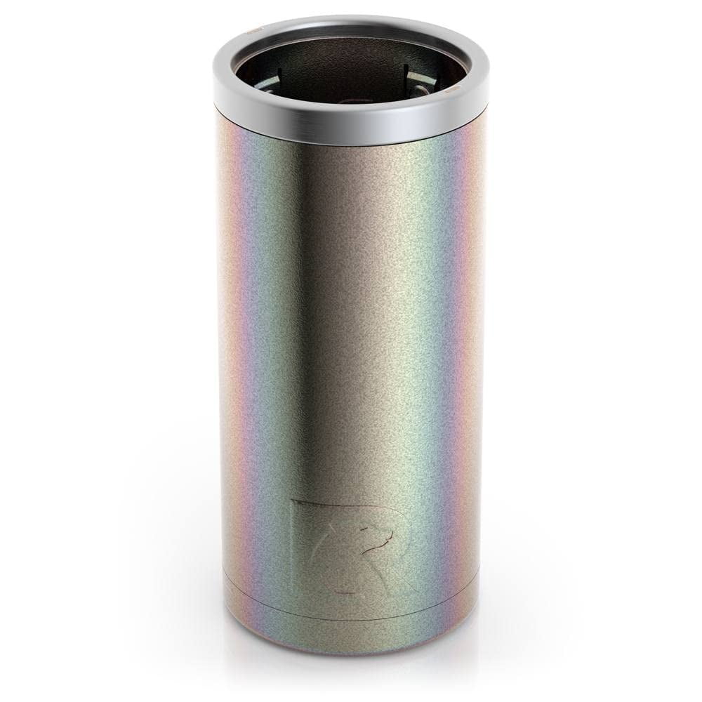 RTIC 12oz Flamingo Stainless Steel Skinny Can Cooler - RCC-SCPK - IdeaStage  Promotional Products