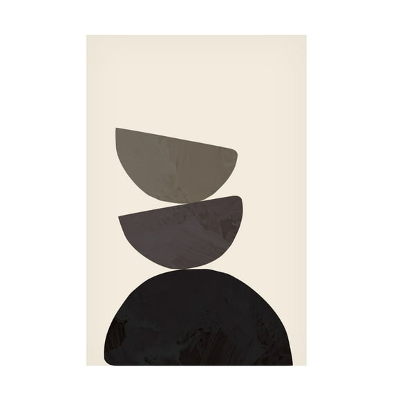 Pictufy Studio 'Collage 8' Canvas Art - 12 x 19 Inches