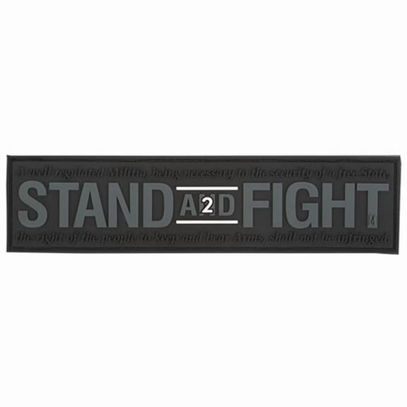 Stand and Fight Patch