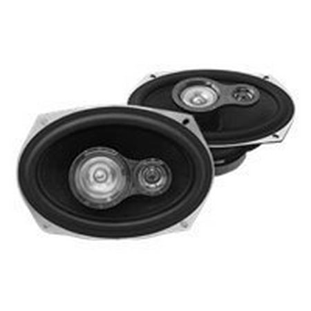 Roadmaster VR3 Elite Professional VRS693 - Speaker - 50 Watt - 3-way - coaxial - 6" x 9"