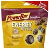 PowerBar Oatmeal Raisin Energy Bites, 8 count