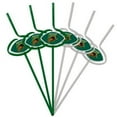 thumbnail image 1 of North Dakota State Bison Team Sipper Straws, 1 of 1