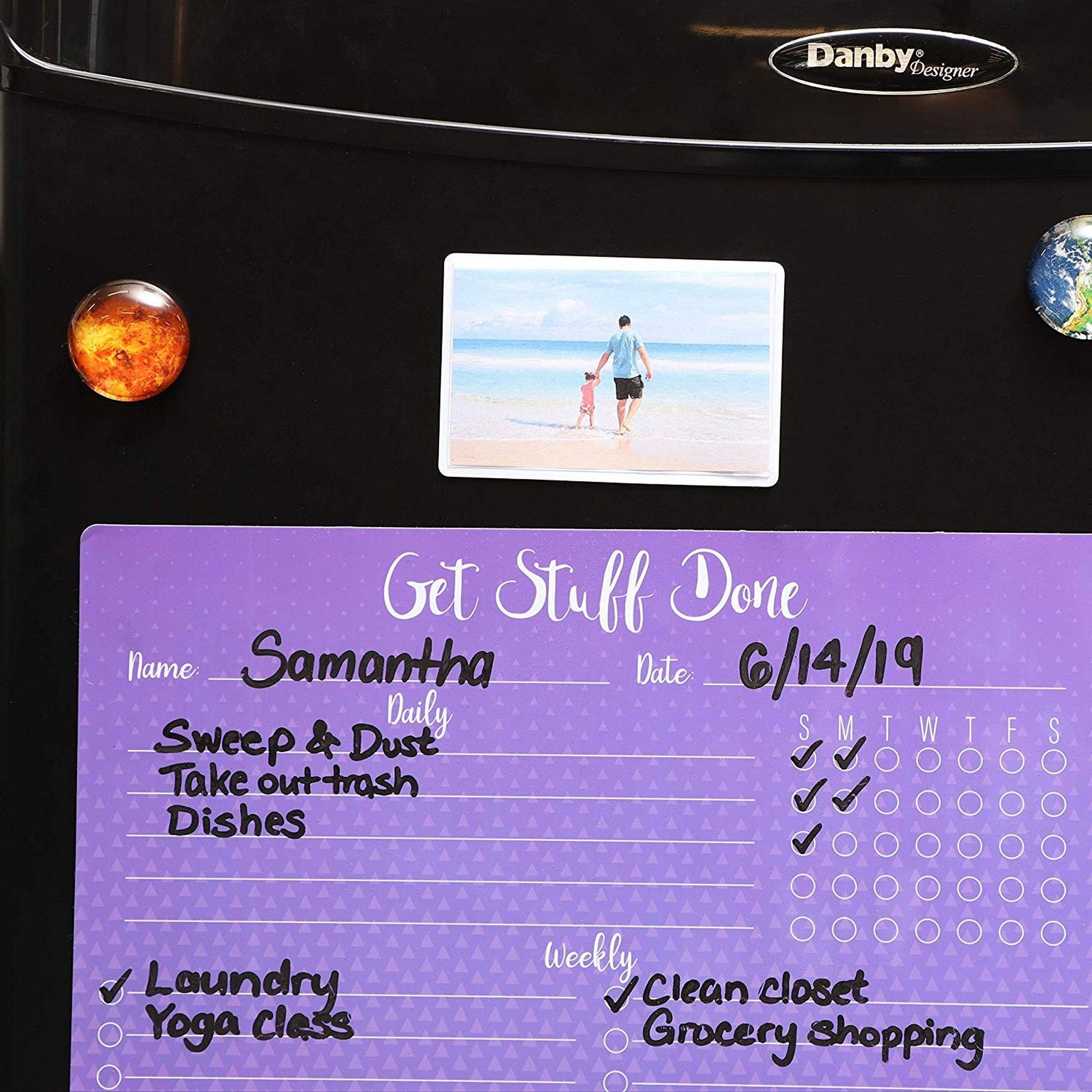 Photo Frames Magnetic Frames Juvale 24 Pack Magnetic Wallet Picture Frame 2 5 X 3 5 Inches Ceh Cmha Ca