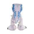 thumbnail image 4 of Jurassic World Chunky Velociraptor 10" Plush Toy A, 4 of 5
