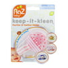 RaZ Baby Keep-It-Kleen Pacifier & Teether Holder, 1.0 CT