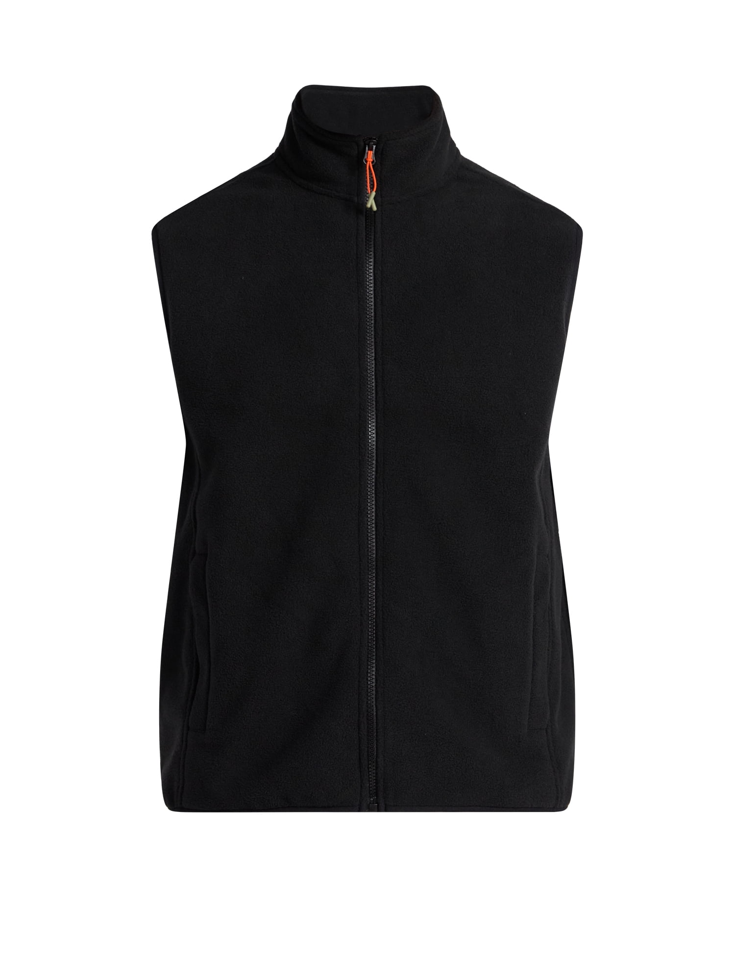 Ozark Trail Men's and Big Mens's Polar Fleece Vest, Sizes S-3XL