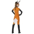 thumbnail image 3 of Miraculous Ladybug Girls Rena Rouge Costume, 3 of 3