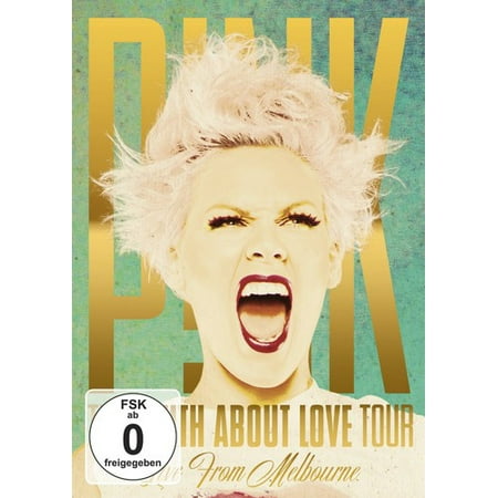 The Truth About Love Tour: Live From Melbourne