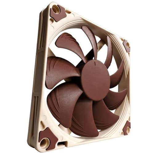 Noctua 92 x 14 mm Low-Profile Cooling Fan with A-Series Blades (NF ...