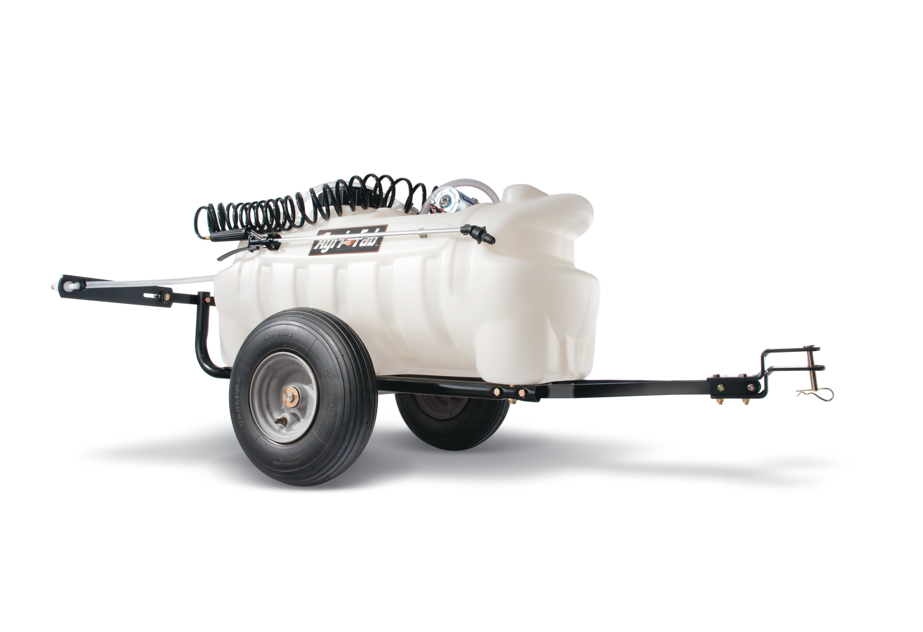 Agri-Fab 25 Gallon Tow Behind Lawn Sprayer with Wand Model #45-02934 by Agri-Fab, Inc.