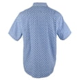 thumbnail image 2 of Men's Pacific Geo Silk Camp Shirt-LS-S, 2 of 4
