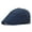 Hidden green, variant on New Cross -Border E -Commerce Men's Hats Cotton Peaked Caps Pure Color Fashion Berets Casual Elder Hat