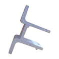 thumbnail image 4 of Soporte de pared,Soporte de montaje en pared para toldos retráctiles,Soporte de pared para toldos retráctiles tipo casete,Soporte de toldo telescópico de repuesto de aluminio,Pieza de, 4 of 9