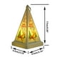 thumbnail image 3 of Fiudx Ofertas Flash Artículos En Oferta Decoraciones Navideñas Colgante De Decoración De Escena De Estrella De Cinco Puntas Brillante De Madera, 3 of 7