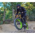thumbnail image 2 of Neumático de bicicleta NOVGYXKM Fat Tires 26x4.0 para bicicleta eléctrica, 2 of 6