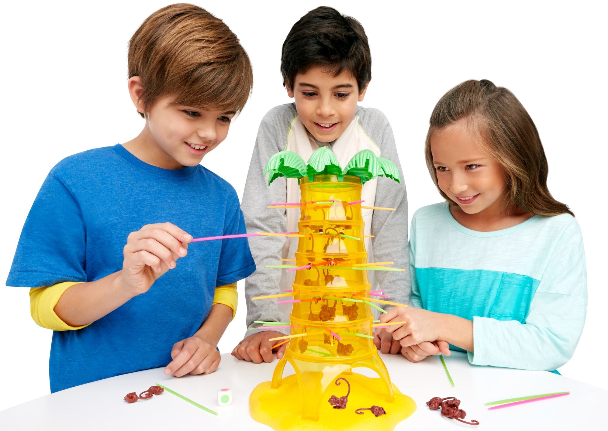 Tumblin' Monkeys Game - Walmart.com