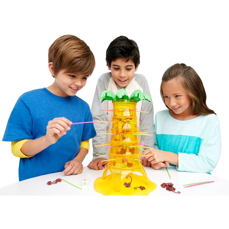 Tumblin' Monkeys Game - Walmart.com