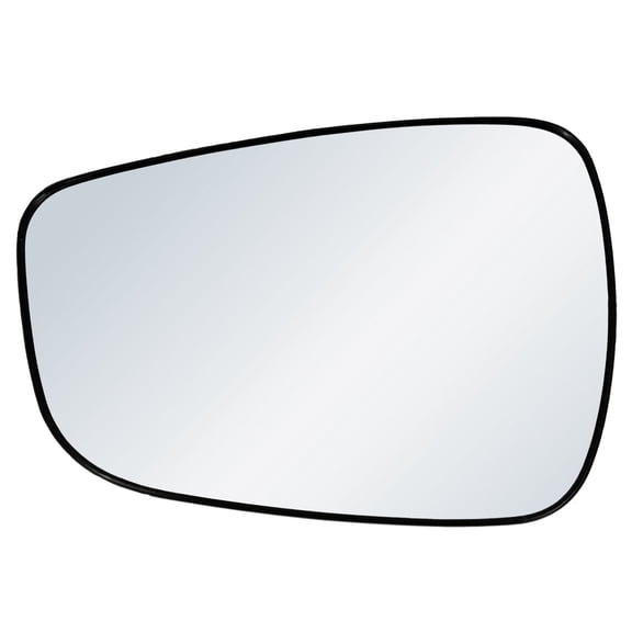 Driver Side Mirror Glass Replacement For 2012-2014 Hyundai Veloster (Non-Heated)