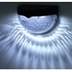 thumbnail image 3 of Luces solares para vallas FloreceBien, luces decorativas para jardín al aire libre, luces de pared impermeables, 3 of 5