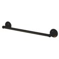 thumbnail image 1 of Kingston Brass Classic 18" Towel Bar, 1 of 1