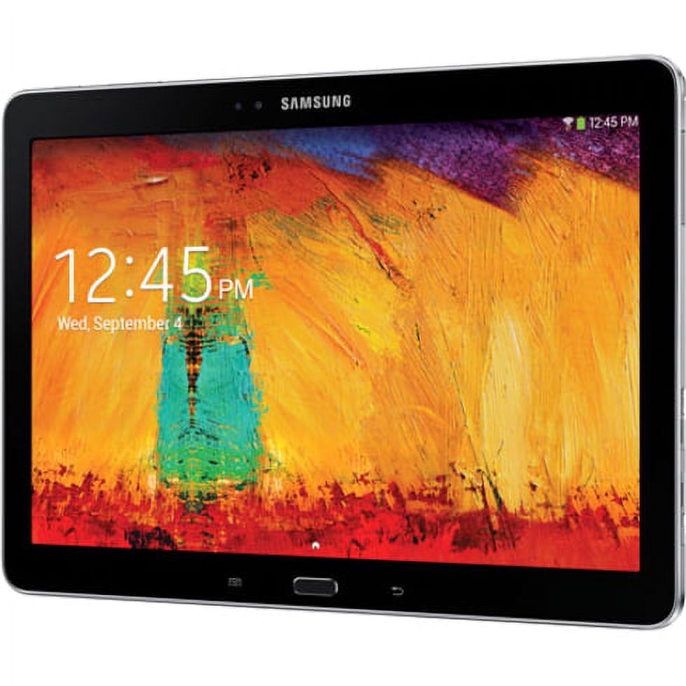 Samsung Galaxy Note 10.1 tablet, SM-P6000ZKYXAR - image 4 of 5