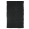 thumbnail image 1 of Kula Collection Hand Woven Jute Rug(4'x6')- Black, 1 of 4