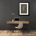 thumbnail image 4 of Cigoli (Ludovico Cardi) 17x24 Black Modern Framed Museum Art Print Titled - Standing Male Figure (C. 1610/13), 4 of 5