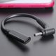 thumbnail image 3 of Adaptador de conector de CC PD USB C hembra a ángulo recto para computadora portátil (3,0x1,1 mm) WDOplteas Para estrenar, 3 of 8