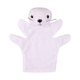 thumbnail image 3 of Hand Puppets Fun Activities Pretend Educational Animals Finger Puppet for Party sea lion, 3 of 9