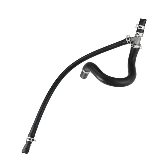 Unique Bargains Engine Heater Hose Assembly No.15792822 Radiator Tank Heater Hose for Chevrolet Suburban 1500 Rubber