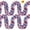 #2-Multicolor【2x 4th of July Garland(With LED,20ft)】, variant on Lazyguy Decorative Plastic Independence Day Decor Pre-Lit Patriotic Garland Wreath, 1 Pc, Red White Blue Multicolor