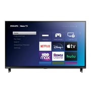 Philips 32" Class HD (720P) Smart Roku Borderless LED TV (32PFL6452/F7) - Best Reviews Guide