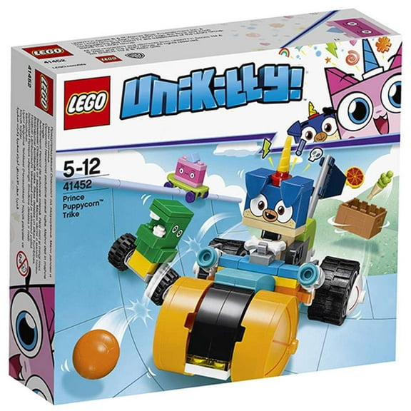 Pre-Owned LEGO Unikitty Prince Puppycorn? Trike 41452