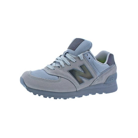 New Balance Mens 574 Fashion Low-Top Sneakers