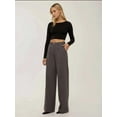 thumbnail image 3 of High Waist Wide Leg Pants, 3 of 5