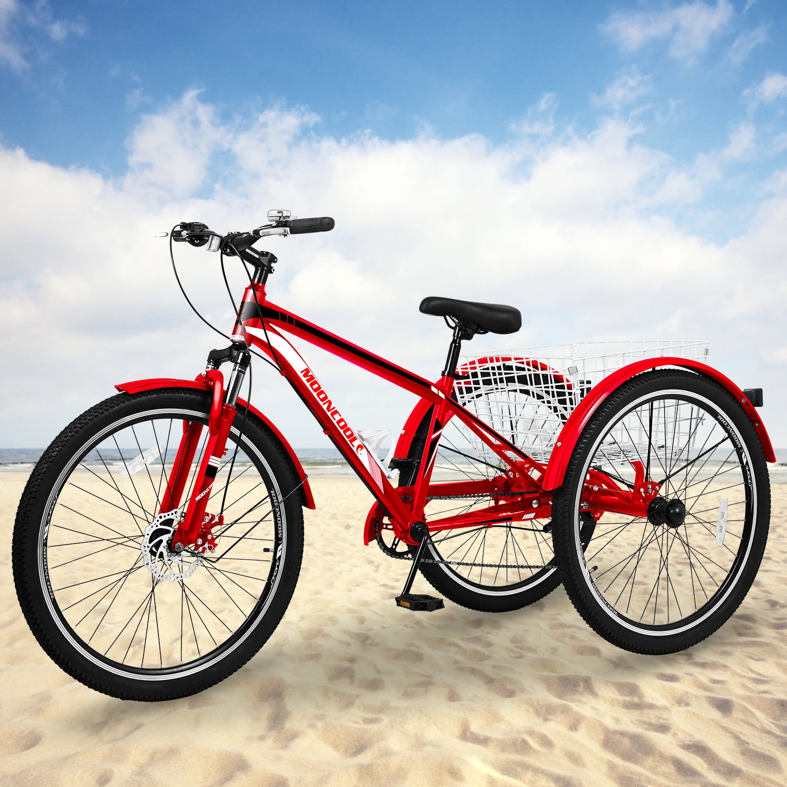 three wheel bikes for kids