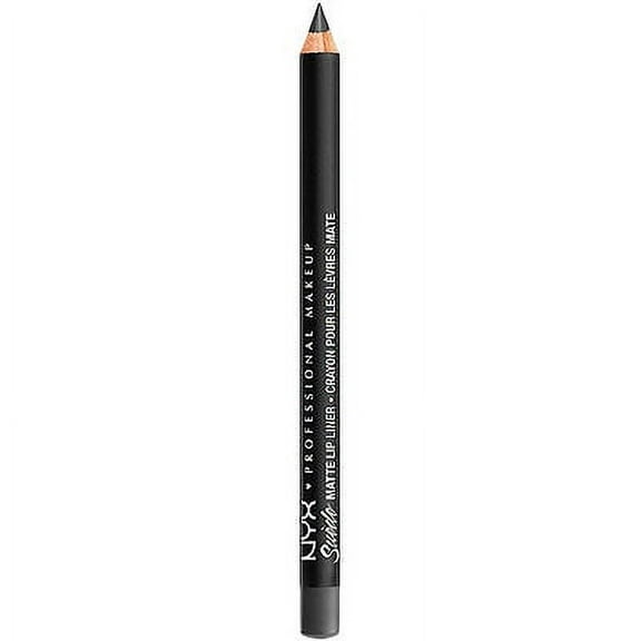 NYX Professional Makeup Suede Matte Lip Liner,
