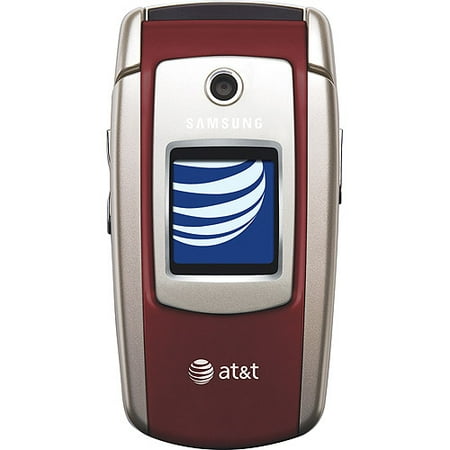 GoPhone from AT&T Samsung A127
