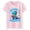 Pink, variant on CHENge Autism Acceptance Shirt for Women I Believe in a Spectrum of Possibilities Tee Top Be Kind Short Sleeve