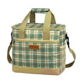 thumbnail image 1 of TFixol Sac à Lunch Isotherme Premium avec Sangle Réglable, Grande Capacité pour Extérieur, Pique-Nique, Voyage et Travail – Design Étanche, Imperméable et Durable, 1 of 7