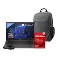 thumbnail image 1 of KIT LAPTOP HP 245 G10 14 HD, R3 8GB 256GB SSD, W11H + MOCHILA + MOUSE + ANTIVIRUS, 1 of 5