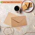 thumbnail image 4 of 12 Pcs Vintage  Paper Writing Paper European Style Paper for Letter Writing Letter Paper Stationery, Number 16, 4 of 7