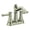 Brushed Nickel, variant on Moen Belfield Oil Rubbed Bronze Two-Handle Centerset Bathroom Faucet