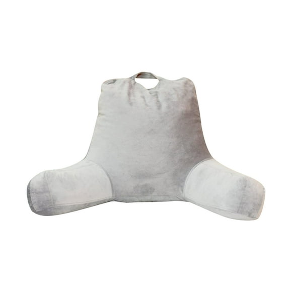 PVCS PP Cotton Cushion Seat Lumbar Support Lumbar Reading Pillow Foam Backrest Sit up for Home Decor