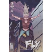 Fly The Fall #5A VF ; Zenescope Comic Book