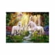 thumbnail image 1 of Rompecabezas 300 Pzs WuundenToy Gold Edition La Cascada de los Unicornios 0512, 1 of 6