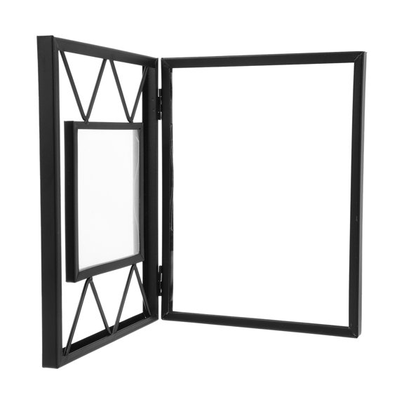 Photo Frame Display Shelves Shelf Wedding Picture Frames Simple Glass Office
