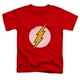 Dco-Rough Logo Flash - T-Shirt Manches Courtes pour Enfant - Rouge&44; Grand 4T – image 1 sur 1