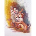 thumbnail image 1 of Taladro Diamante Pintura (DE3246) 5D DIY Animal Completo Punto de Cruz Bordado (K446) 50x70cm Hugtrwg Para estrenar, 1 of 1