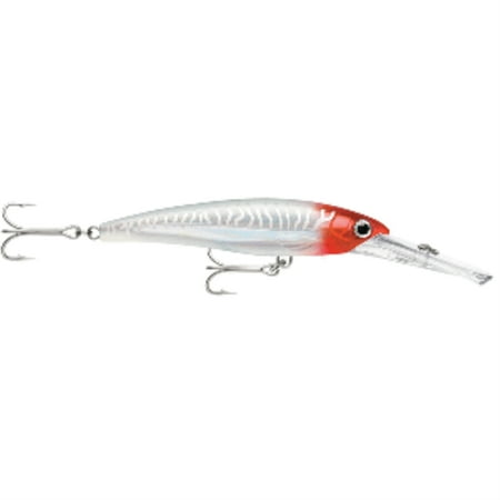 UPC: 0022677247588 | Rapala XRMAG15RHU X-Rap Magnum 15 Trolling Fishing Lure Deep Diver Red Head UV